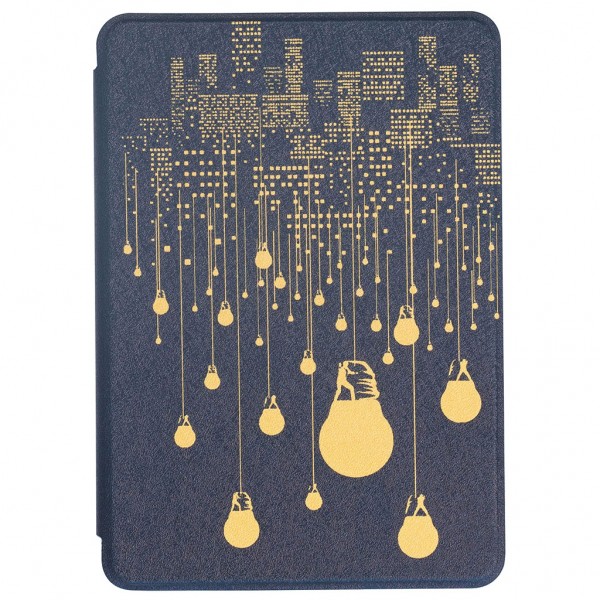 Чохол до електронної книги BeCover Smart Case Amazon Kindle Paperwhite 12th Gen. 2024 7"/Colorsoft (2024) Night Light (712857)