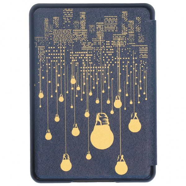 Чохол до електронної книги BeCover Smart Case Amazon Kindle Paperwhite 12th Gen. 2024 7"/Colorsoft (2024) Night Light (712857)