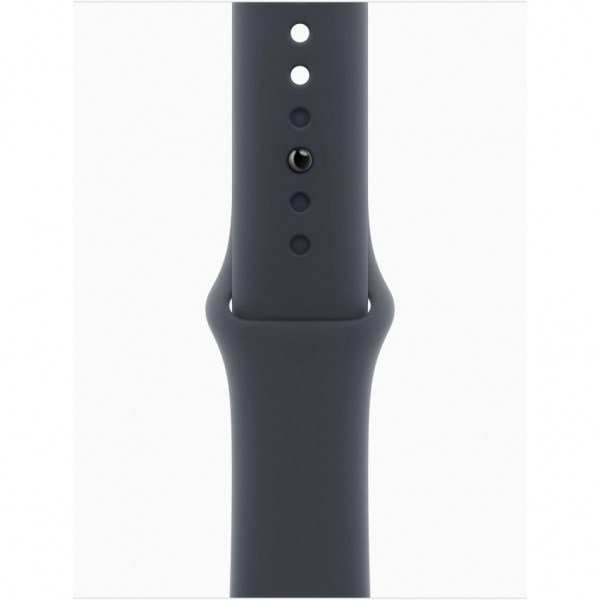 Смарт-годинник Apple Watch SE 3 GPS 40mm Midnight Aluminium Case with Midnight Sport Band - M/L (MEHC4RK/A)