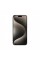 Мобільний телефон Apple iPhone 15 Pro Max 256Gb Natural Titanium (Grade B) USED (iP15PM25NaT_B)