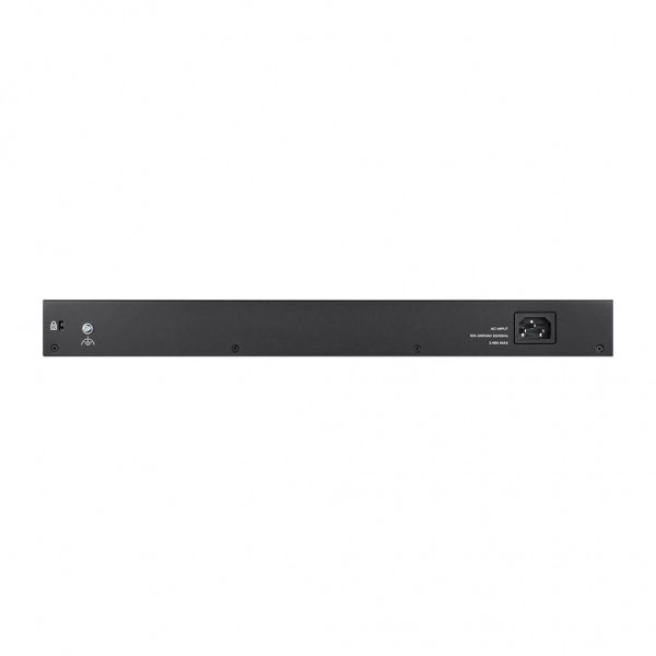 Комутатор мережевий ZyXel GS1900-48HP (GS1900-48HPV2-EU0101F)