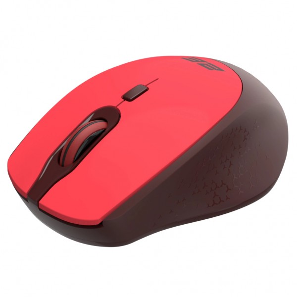 Мишка 2E MF220 Wireless Red (2E-MF220WR)