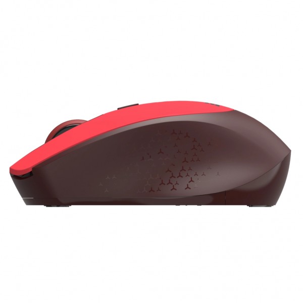 Мишка 2E MF220 Wireless Red (2E-MF220WR)
