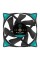 Кулер до корпусу Iceberg Group IceGALE 120mm Black (ICEGALE12-C0A)