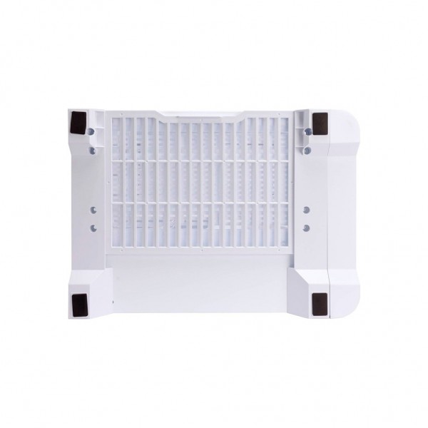 Корпус для ПК 1stPlayer UV5-WH-2FC7R-W-1FC7-W