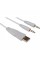 Навушники Redragon Mento USB White (70708)