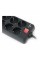 Мережевий фільтр живлення REAL-EL RS-8 Protect 5m, black (EL122300024)