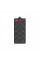 Мережевий фільтр живлення REAL-EL RS-8 Protect 5m, black (EL122300024)