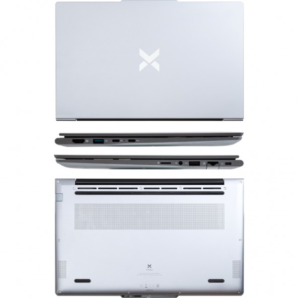 Ноутбук Vinga Iron S151 (S151-133416512SWH)