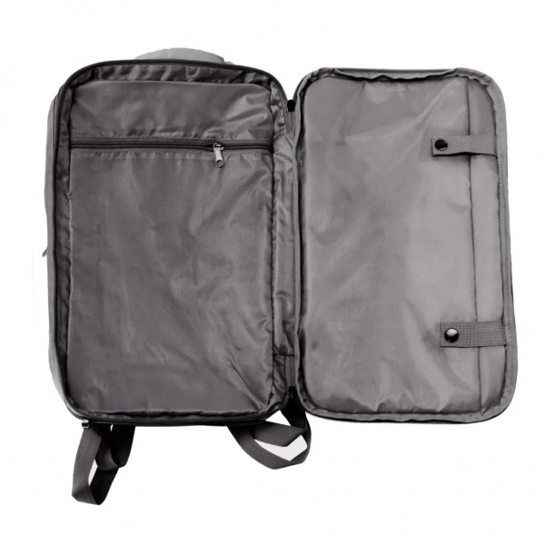 Рюкзак для ноутбука Semi Line 14" P8308-2 20L Graphite 45x28x6 (DAS303558)