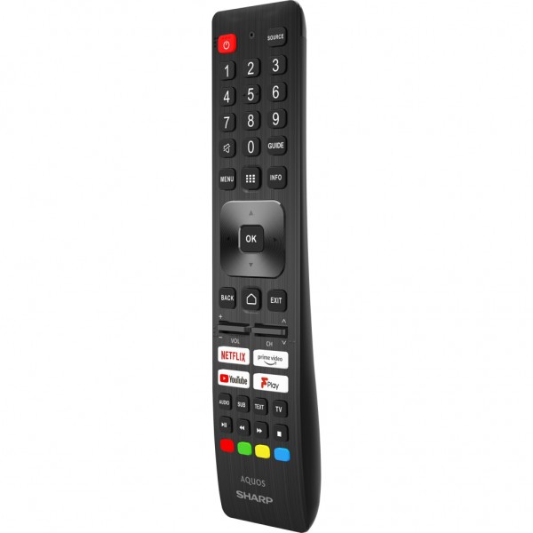 Телевізор Sharp 50FP1EA (4T-C50FP1EL2AB)