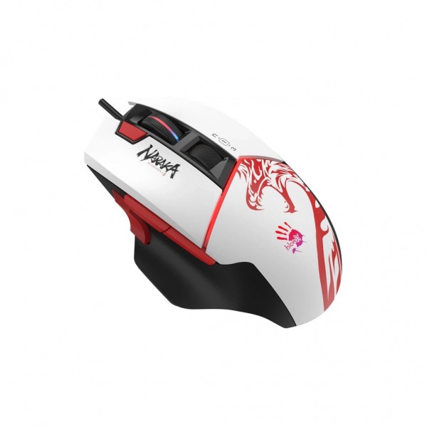 Мишка A4Tech W95 Ultra RGB USB Naraka (4711421002295)