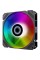 Кулер до корпусу Gamemax FN-12Rainbow-C9