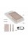Батарея універсальна EMOS 10000mAh, MagSafe, 20W, pink (B0552RG)