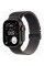 Смарт-годинник Apple Watch Ultra 3 GPS + Cellular 49mm Black Titanium Case with Black Titanium Milanese Loop - Medium (MF1Q4QP/A)