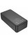 Батарея універсальна BOROFONE 30000mAh BJ56B Graceful 22.5W+PD20W Black (6941991116445)