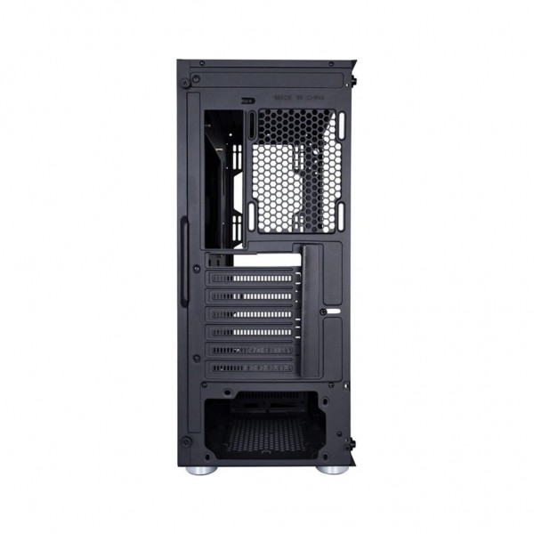 Корпус для ПК 1stPlayer X5-BK-4F1