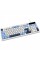 Клавіатура Ajazz AF98 USB UA White/Blue (AF98-GB)