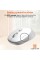 Мишка Meetion R571 Wireless White/Gray (MT-R571-C)