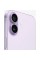 Мобільний телефон Apple iPhone 17 256GB Lavender (MG6M4)