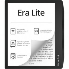 Електронна книга Pocketbook 710 Era Lite, Stone Green (PB710-9-WW)