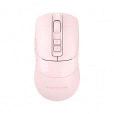 Мишка A4Tech FB50C Plus Wireless/Bluetooth Pink (4711421002882)