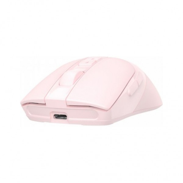 Мишка A4Tech FB50C Plus Wireless/Bluetooth Pink (4711421002882)