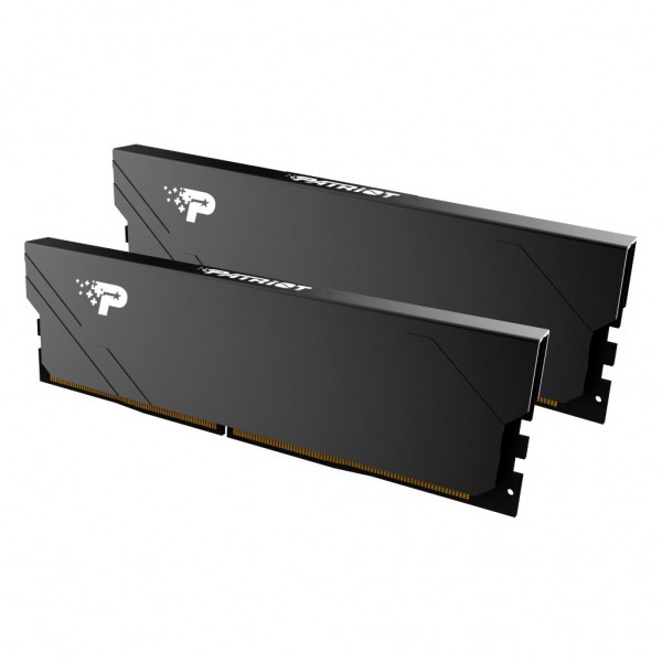Модуль пам'яті для комп'ютера DDR5 32GB (2x16GB) 5600 MHz Signature Line Premium Patriot (PSP532G5600KH1)