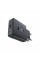 Зарядний пристрій Acefast A65 USB-C PD20W GaN ultra-thin Black (6974316282686)