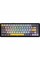 Клавіатура Ajazz AK680 MAX Magnetic Switch RGB USB Black (AK680-M-BGY-AW)