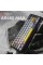Клавіатура Ajazz AK680 MAX Magnetic Switch RGB USB Black (AK680-M-BGY-AW)