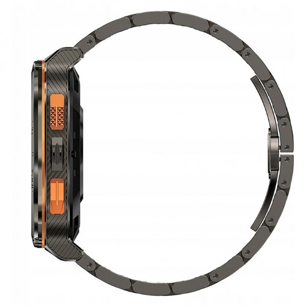 Смарт-годинник KOSPET Tank M3 ULTRA SE BLACK (6974958251088)