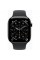 Смарт-годинник Apple Watch Series 11 GPS + Cellular 46mm Slate Titanium Case with Black Sport Band - S/M (MFD14RK/A)