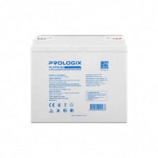 Батарея LiFePo4 Prologix 12.8V - 50Ah (PLFP12-50)