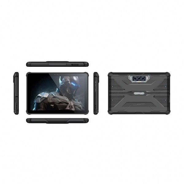 Планшет OUKITEL RT7 10.1" 5G TITAN 12/512GB NFC LTE Black (6941749837233)