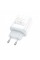 Зарядний пристрій HOCO C104A Stage USB-C PD20W White (6931474782892)