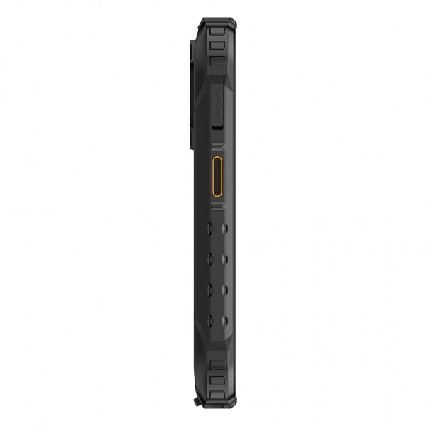 Мобільний телефон Ulefone Rugking 4 Pro 8/256Gb Black-Orange (6975326660921)