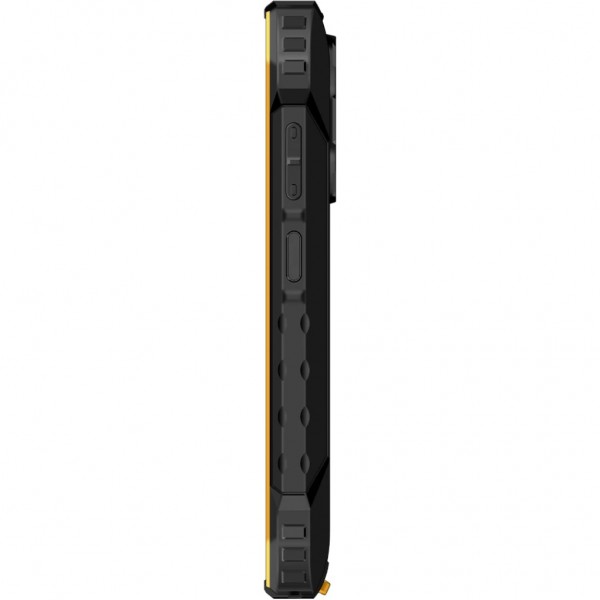 Мобільний телефон Ulefone Rugking 4 Pro 8/256Gb Black-Orange (6975326660921)