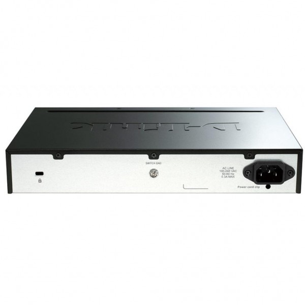 Комутатор мережевий D-Link DGS-1510-20