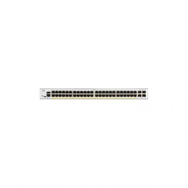 Комутатор мережевий Cisco C1200-48T-4G