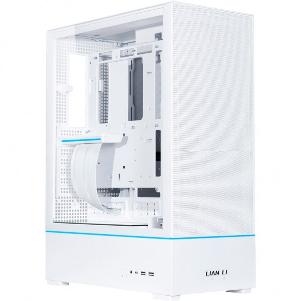 Корпус для ПК Lian Li LIAN LI SUP01W White (G99.SUP01W.00)