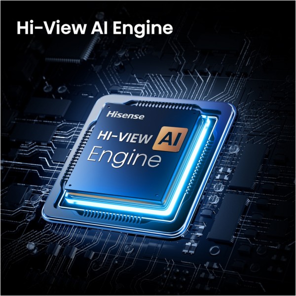 Телевізор Hisense 55E8S