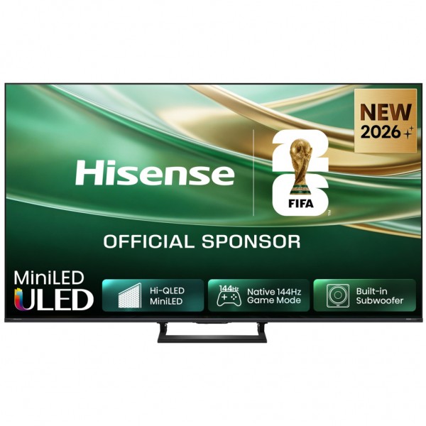 Телевізор Hisense 55E8S