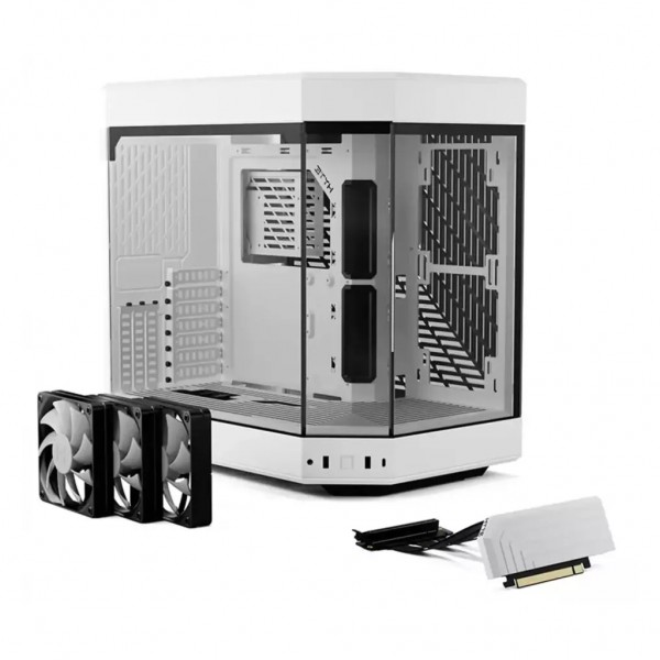 Корпус для ПК Hyte Y60 White (CS-HYTE-Y60-WW)