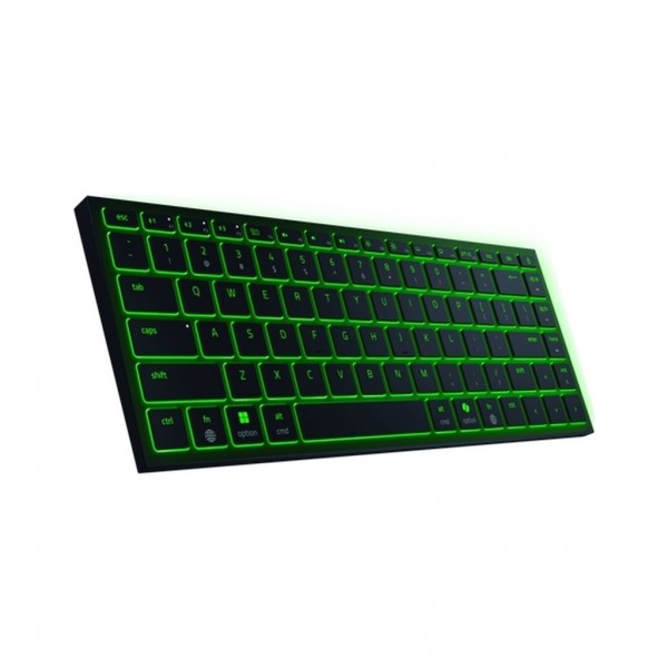 Клавіатура Razer Joro Portable Bluetooth RGB UA Black (RZ03-02360100-R3M1)