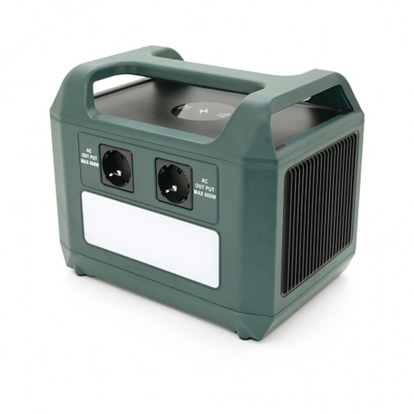 Зарядна станція V-TAC 600W, 576Wh (VT-606N)