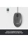 Мишка Logitech M100 USB Black (910-006652)
