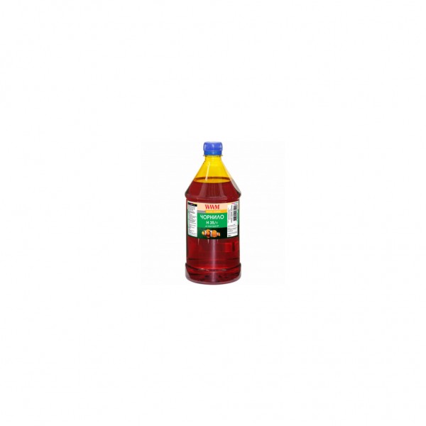 Чорнило WWM HP 22/134/121 1000г Yellow (H35/Y-4)