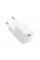 Зарядний пристрій Baseus 1xUSB-C 25W GaN5 white (P10110909213-00)