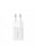 Зарядний пристрій Baseus 1xUSB-C 25W GaN5 white (P10110909213-00)